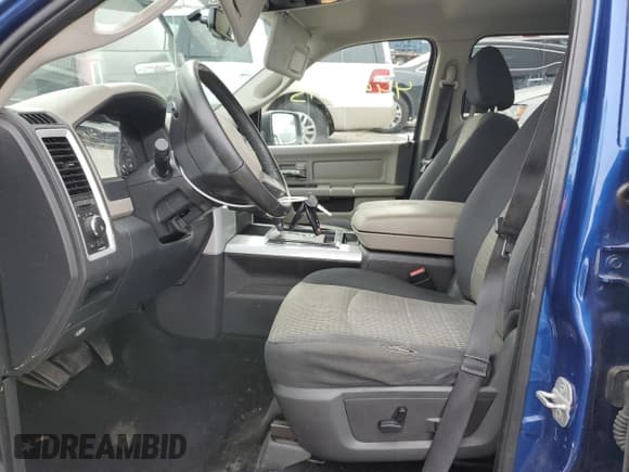 ✅ 2009 Dodge 1500 SLT • VIN: 1D3HV13T69J524784 • Lot: 44916575. Wystawiony na Copart z przebiegiem 105 987 mil. Bezpłatny archiwum sprzedaży aukcyjnych z USA i szczegółowy raport historii pojazdu na DreamBid. Zdjęcie 7.