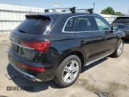 ✅ 2021 Audi Q5 Premium • VIN: WA1G2AFY2M2049037 • Лот: 60432234. Опубликован ранее на Copart с пробегом 43 766 миль. Бесплатный доступ к архиву аукционных продаж из США и подробный отчёт об истории автомобиля на DreamBid. Изображение 3.