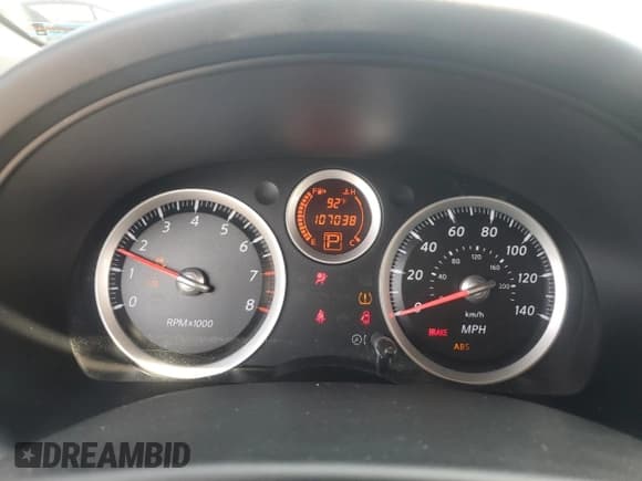 ✅ 2011 Nissan Sentra SL • VIN: 3N1AB6AP7BL715704 • Lot: 70828375. Wystawiony na Copart z przebiegiem 107 038 mil. Bezpłatny archiwum sprzedaży aukcyjnych z USA i szczegółowy raport historii pojazdu na DreamBid. Zdjęcie 9.