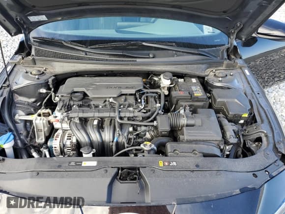 ✅ 2024 Hyundai Elantra SEL • VIN: KMHLM4DG1RU749469 • Lot: 89856835. Listed on Copart with 11,093 mi. Free auction sales archive from the USA and detailed vehicle history report at DreamBid. Image 11.