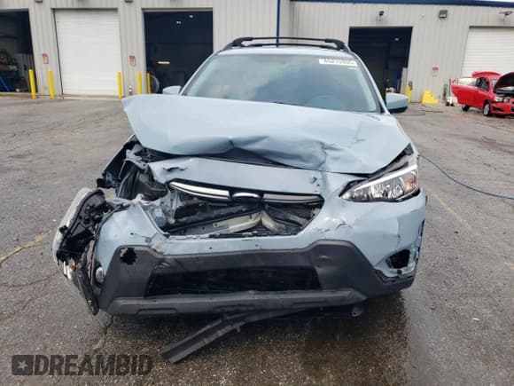 ✅ 2022 Subaru Crosstrek Premium • VIN: JF2GTACC9N9202244 • Лот: 65215955. Опубликован ранее на Copart с пробегом 54 673 миль. Бесплатный доступ к архиву аукционных продаж из США и подробный отчёт об истории автомобиля на DreamBid. Изображение 5.