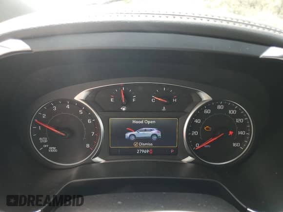 2024 Chevrolet Blazer LT z VIN 3GNKBJR40RS178941, wystawiony jako Copart lot #53538185 z przebiegiem 27 969 mil mil oraz Czysty tytuł • Clean title. Historia ofert i sprzedaży dostępna na DreamBid. Obrazek 9.