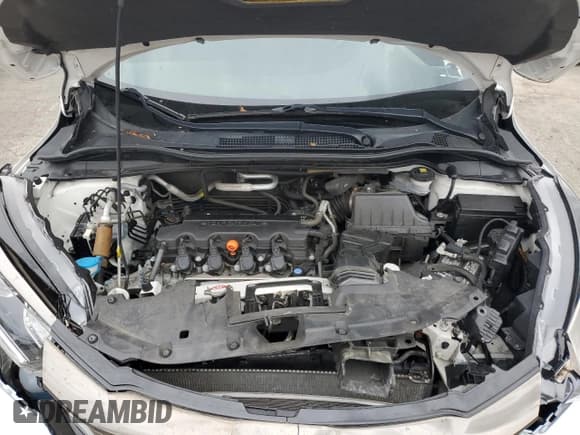 ✅ 2020 Honda HR-V Sport • VIN: 3CZRU6H15LM737489 • Lot: 90705105. Listed on Copart with 54,980 mi. Free auction sales archive from the USA and detailed vehicle history report at DreamBid. Image 12.