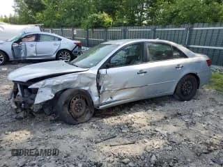 ✅ 2009 Hyundai Sonata GLS • VIN: 5NPET46C39H408045 • Лот: 78346984. Опубликован ранее на Copart с пробегом 121 841 миль. Бесплатный доступ к архиву аукционных продаж из США и подробный отчёт об истории автомобиля на DreamBid. Изображение 1.