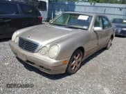 ✅ 2002 Mercedes-Benz E 320 • VIN: WDBJF65J32B492617 • Lot: 42933805. Listed on IAAI with 135,000 mi. Free auction sales archive from the USA and detailed vehicle history report at DreamBid. Image 17.