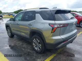 2025 Chevrolet Equinox FWD LT с VIN 3GNAXHEG6SL163477, выставлен на аукционе IAAI как лот 42600481 с пробегом 16 499 миль миль и . История ставок и продаж доступна на DreamBid. Изображение 3.