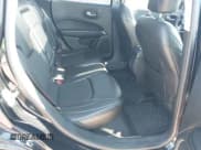 ✅ 2018 Jeep Compass Latitude • VIN: 3C4NJDBB0JT395357 • Lot: 42724367. Listed on IAAI with 76,825 mi. Free auction sales archive from the USA and detailed vehicle history report at DreamBid. Image 8.