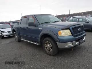 ✅ 2005 Ford F-150 XLT • VIN: 1FTPW14525KF05025 • Лот: 43724093. Опубликован ранее на IAAI с пробегом 145 101 миль. Бесплатный доступ к архиву аукционных продаж из США и подробный отчёт об истории автомобиля на DreamBid. Изображение 1.
