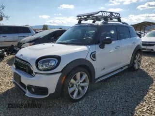 ✅ 2019 MINI Countryman Cooper S • VIN: WMZYT5C55K3G93179 • Lot: 82586985. Wystawiony na Copart z przebiegiem 53 860 mil. Bezpłatny archiwum sprzedaży aukcyjnych z USA i szczegółowy raport historii pojazdu na DreamBid. Zdjęcie 1.