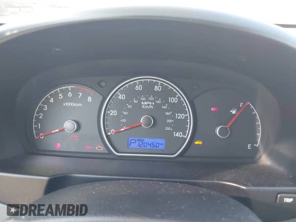 ✅ 2009 Hyundai Elantra SE • VIN: KMHDU46D99U688539 • Lot: 42705489. Wystawiony na IAAI z przebiegiem 120 450 mil mil. Skorzystaj z bezpłatnego archiwum sprzedaży aukcyjnych z USA i zobacz szczegółowy raport historii pojazdu na DreamBid. Zdjęcie 7.