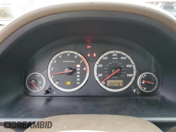 ✅ 2004 Honda CR-V LX • VIN: SHSRD78444U244911 • Lot: 90304945. Listed on Copart with 120,737 mi. Free auction sales archive from the USA and detailed vehicle history report at DreamBid. Image 9.