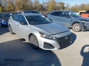 ✅ 2024 Nissan Altima SV • VIN: 1N4BL4DV9RN375355 • Lot: 43882908. Listed on IAAI with 61,307 mi. Free auction sales archive from the USA and detailed vehicle history report at DreamBid. Image 1.