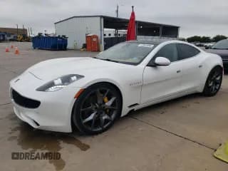✅ 2018 Karma Revero • VIN: 50GK41SA6JA000009 • Lot: 72961994. Wystawiony na Copart z przebiegiem 59 625 mil. Bezpłatny archiwum sprzedaży aukcyjnych z USA i szczegółowy raport historii pojazdu na DreamBid. Zdjęcie 1.