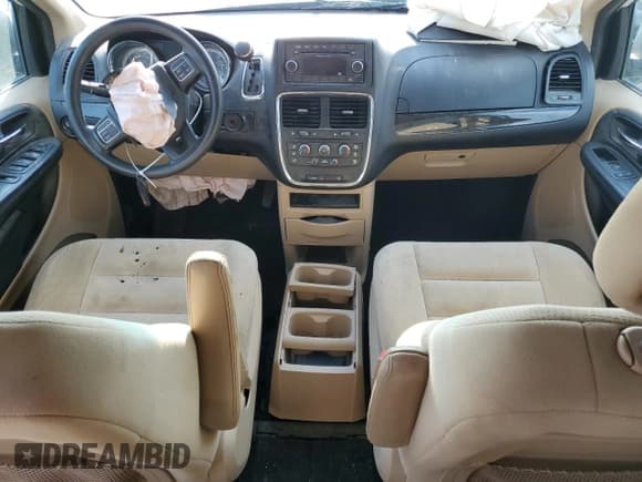 ✅ 2016 Dodge Grand Caravan SE • VIN: 2C4RDGBG5GR114686 • Lot: 67923755. Wystawiony na Copart z przebiegiem 74 448 mil. Bezpłatny archiwum sprzedaży aukcyjnych z USA i szczegółowy raport historii pojazdu na DreamBid. Zdjęcie 8.