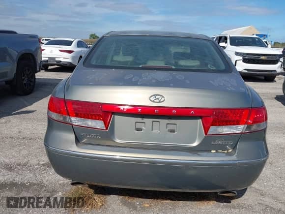 2007 Hyundai Azera SE с VIN KMHFC46F07A156589, выставлен на аукционе IAAI как лот 40896753 с пробегом Не указан миль и . История ставок и продаж доступна на DreamBid. Изображение 15.