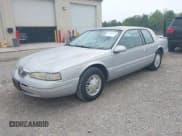 ✅ 1997 Mercury Cougar • VIN: 1MELM6248VH609137 • Лот: 42006054. Опубликован ранее на IAAI с пробегом 169 689 миль. Бесплатный доступ к архиву аукционных продаж из США и подробный отчёт об истории автомобиля на DreamBid. Изображение 2.