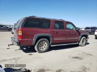 ✅ 2002 Chevrolet Suburban LT • VIN: 1GNEC16Z92J320480 • Лот: 49434055. Опубликован ранее на Copart с пробегом 358 512 миль. Бесплатный доступ к архиву аукционных продаж из США и подробный отчёт об истории автомобиля на DreamBid. Изображение 3.
