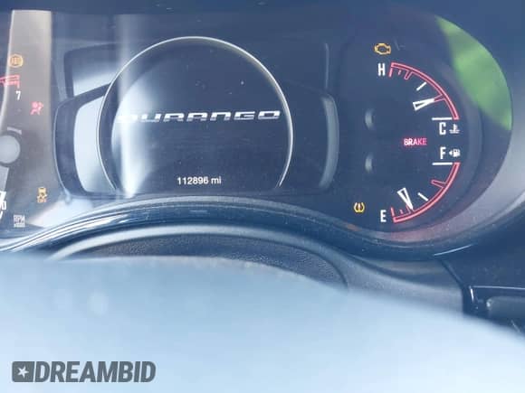 2021 Dodge Durango GT with VIN 1C4RDHDG1MC689049, listed as a IAAI auction lot 42655128 with 112,896 mi miles and . Bid and sale history available at DreamBid. Image 16.