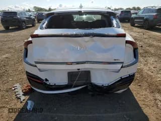 ✅ 2022 Kia EV6 GT-Line • VIN: KNDC4DLC3N5066437 • Lot: 63692294. Wystawiony na Copart z przebiegiem Nie podano. Bezpłatny archiwum sprzedaży aukcyjnych z USA i szczegółowy raport historii pojazdu na DreamBid. Zdjęcie 6.