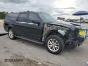 ✅ 2017 Ford Expedition Max Limited • VIN: 1FMJK1KT5HEA59180 • Lot: 68718485. Listed on Copart with 162,369 mi. Free auction sales archive from the USA and detailed vehicle history report at DreamBid. Image 4.