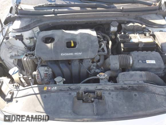 2017 Hyundai Elantra SE z VIN 5NPD84LF7HH021539, wystawiony jako IAAI lot #43339622 z przebiegiem 128 168 mil mil oraz . Historia ofert i sprzedaży dostępna na DreamBid. Obrazek 10.