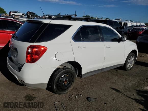 ✅ 2012 Chevrolet Equinox 2LT • VIN: 2GNALPEK7C6299522 • Лот: 67615494. Опубликован ранее на Copart с пробегом 158 631 миль. Бесплатный доступ к архиву аукционных продаж из США и подробный отчёт об истории автомобиля на DreamBid. Изображение 3.