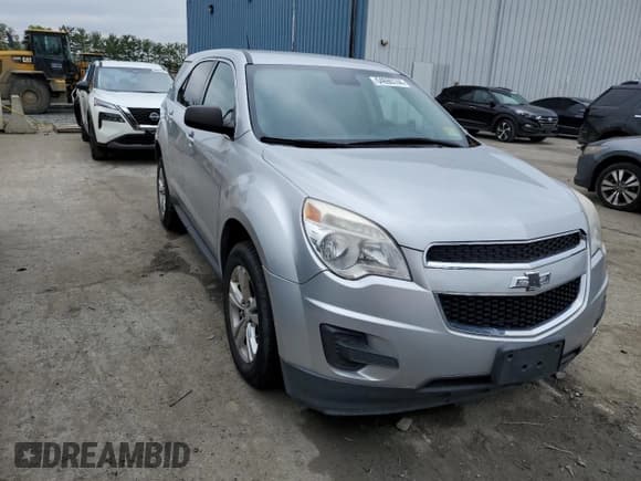 ✅ 2014 Chevrolet Equinox LS • VIN: 2GNALAEK2E6213808 • Лот: 54690744. Опубликован ранее на Copart с пробегом 179 887 миль. Бесплатный доступ к архиву аукционных продаж из США и подробный отчёт об истории автомобиля на DreamBid. Изображение 4.