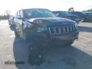 ✅ 2020 Jeep Grand Cherokee Limited • VIN: 1C4RJEBG6LC404547 • Lot: 43207346. Listed on IAAI with 129,631 mi. Free auction sales archive from the USA and detailed vehicle history report at DreamBid. Image 6.