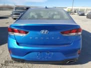 ✅ 2018 Hyundai Sonata Limited • VIN: 5NPE34AF3JH655832 • Lot: 42173733. Listed on Copart with 81,721 mi. Free auction sales archive from the USA and detailed vehicle history report at DreamBid. Image 6.