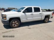 ✅ 2014 Chevrolet Silverado 1500 Work Truck • VIN: 3GCPCPEH5EG260295 • Лот: 66572155. Опубликован ранее на Copart с пробегом 173 473 миль. Бесплатный доступ к архиву аукционных продаж из США и подробный отчёт об истории автомобиля на DreamBid. Изображение 1.
