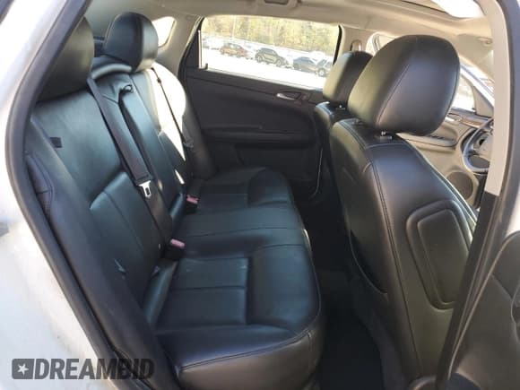 ✅ 2014 Chevrolet Impala LTZ • VIN: 2G1WC5E36E1185662 • Лот: 82728685. Опубликован ранее на Copart с пробегом 110 788 миль. Бесплатный доступ к архиву аукционных продаж из США и подробный отчёт об истории автомобиля на DreamBid. Изображение 10.