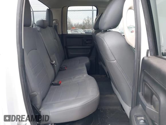 ✅ 2020 Ram 1500 Tradesman • VIN: 1C6RR7FG0LS109407 • Лот: 41682995. Опубликован ранее на IAAI с пробегом 97 800 миль. Бесплатный доступ к архиву аукционных продаж из США и подробный отчёт об истории автомобиля на DreamBid. Изображение 8.