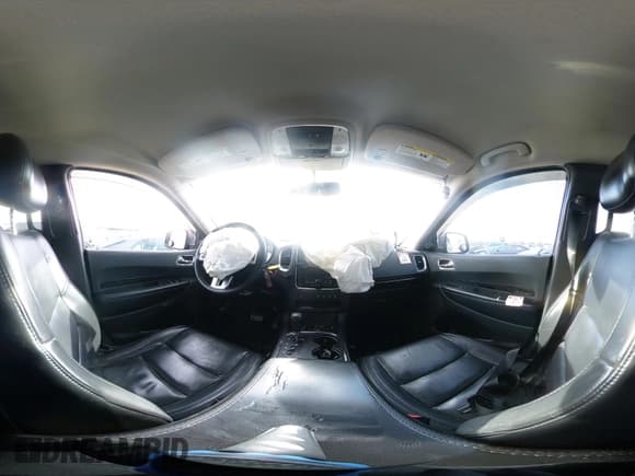 ✅ 2013 Dodge Durango Crew • VIN: 1C4RDHDG5DC674571 • Lot: 43702960. Wystawiony na IAAI z przebiegiem 232 376 mil. Bezpłatny archiwum sprzedaży aukcyjnych z USA i szczegółowy raport historii pojazdu na DreamBid. Zdjęcie 19.