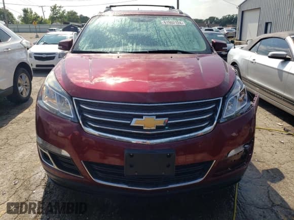 ✅ 2016 Chevrolet Traverse LT • VIN: 1GNKRGKD8GJ202877 • Lot: 61902124. Wystawiony na Copart z przebiegiem 78 162 mil. Bezpłatny archiwum sprzedaży aukcyjnych z USA i szczegółowy raport historii pojazdu na DreamBid. Zdjęcie 5.
