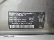 ✅ 2016 BMW 3 Series 328i xDrive • VIN: WBA8E3C5XGK502426 • Lot: 86153195. Listed on Copart with 150,018 mi. Free auction sales archive from the USA and detailed vehicle history report at DreamBid. Image 12.