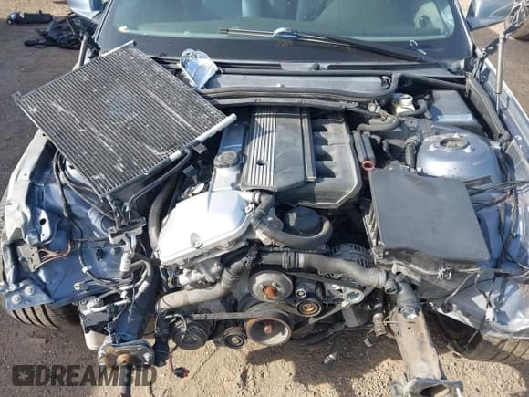 ✅ 2002 BMW 3 Series 325Ci • VIN: WBABS33402JY59621 • Lot: 42862827. Listed on IAAI with 160,449 mi. Free auction sales archive from the USA and detailed vehicle history report at DreamBid. Image 10.