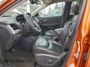 ✅ 2015 Jeep Cherokee Trailhawk • VIN: 1C4PJMBSXFW604095 • Lot: 94492305. Listed on Copart with 191,186 mi. Free auction sales archive from the USA and detailed vehicle history report at DreamBid. Image 7.