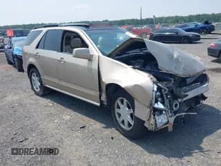 ✅ 2005 Cadillac SRX • VIN: 1GYEE637250155671 • Лот: 42893576. Опубликован ранее на IAAI с пробегом Не указан. Бесплатный доступ к архиву аукционных продаж из США и подробный отчёт об истории автомобиля на DreamBid. Изображение 1.