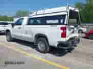 2020 Chevrolet Silverado 1500 Work Truck с VIN 3GCNYAEFXLG154197, выставлен на аукционе IAAI как лот 42274414 с пробегом 82 549 миль миль и . История ставок и продаж доступна на DreamBid. Изображение 3.