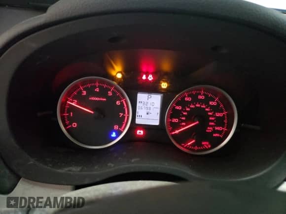 2014 Subaru Forester 2.5i with VIN JF2SJAAC6EH440464, listed as a Copart auction lot 89527065 with 67,981 mi miles and Clean title. Bid and sale history available at DreamBid. Image 9.