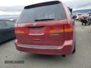 ✅ 2002 Honda Odyssey EX-L • VIN: 5FNRL18782B054107 • Lot: 43946435. Wystawiony na Copart z przebiegiem 317 881 mil. Bezpłatny archiwum sprzedaży aukcyjnych z USA i szczegółowy raport historii pojazdu na DreamBid. Zdjęcie 6.