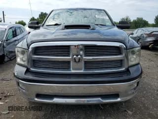 ✅ 2010 Dodge 1500 Laramie • VIN: 1D7RV1CT8AS116336 • Лот: 62946914. Опубликован ранее на Copart с пробегом 256 975 миль. Бесплатный доступ к архиву аукционных продаж из США и подробный отчёт об истории автомобиля на DreamBid. Изображение 5.