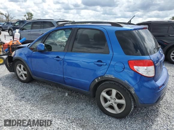 ✅ 2007 Suzuki SX4 • VIN: JS2YB413275100018 • Lot: 68418725. Wystawiony na Copart z przebiegiem 296 267 mil. Bezpłatny archiwum sprzedaży aukcyjnych z USA i szczegółowy raport historii pojazdu na DreamBid. Zdjęcie 2.