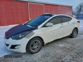 ✅ 2011 Hyundai Elantra GLS • VIN: 5NPDH4AE4BH031611 • Лот: 95093325. Опубликован ранее на Copart с пробегом 704 211 миль. Бесплатный доступ к архиву аукционных продаж из США и подробный отчёт об истории автомобиля на DreamBid. Изображение 1.