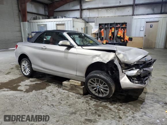 ✅ 2016 BMW 2 Series 228i • VIN: WBA1K9C55GV710774 • Lot: 63633045. Wystawiony na Copart z przebiegiem Nie podano. Bezpłatny archiwum sprzedaży aukcyjnych z USA i szczegółowy raport historii pojazdu na DreamBid. Zdjęcie 4.