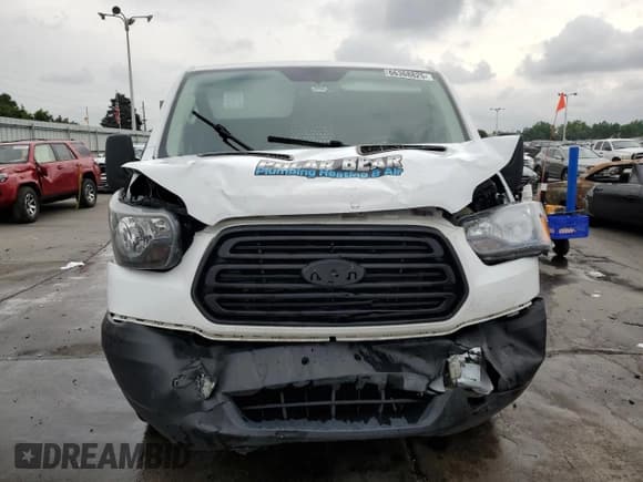 ✅ 2019 Ford Transit • VIN: 1FTYE9ZMXKKA15465 • Lot: 66368825. Listed on Copart with 88,931 mi. Free auction sales archive from the USA and detailed vehicle history report at DreamBid. Image 5.