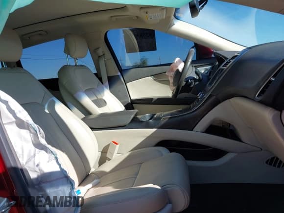 ✅ 2017 Lincoln MKX Reserve • VIN: 2LMPJ6LR0HBL43331 • Lot: 43783579. Listed on IAAI with 67,917 mi. Free auction sales archive from the USA and detailed vehicle history report at DreamBid. Image 5.