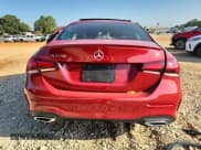 ✅ 2020 Mercedes-Benz A 220 • VIN: W1K3G4EBXLJ235097 • Lot: 71989605. Wystawiony na Copart z przebiegiem Nie podano. Bezpłatny archiwum sprzedaży aukcyjnych z USA i szczegółowy raport historii pojazdu na DreamBid. Zdjęcie 6.