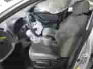 2010 Hyundai Elantra GLS with VIN KMHDU4AD6AU841566, listed as a Copart auction lot 76456213 with 50,864 mi miles and Salvage title. Bid and sale history available at DreamBid. Image 7.