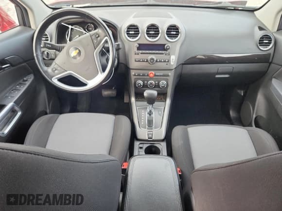 ✅ 2013 Chevrolet Captiva Sport LS • VIN: 3GNAL2EK8DS622434 • Lot: 89520635. Wystawiony na Copart z przebiegiem 67 380 mil. Bezpłatny archiwum sprzedaży aukcyjnych z USA i szczegółowy raport historii pojazdu na DreamBid. Zdjęcie 8.